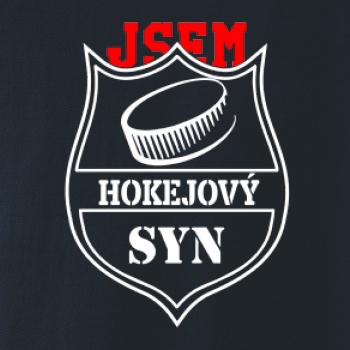 Hokejový syn - puk