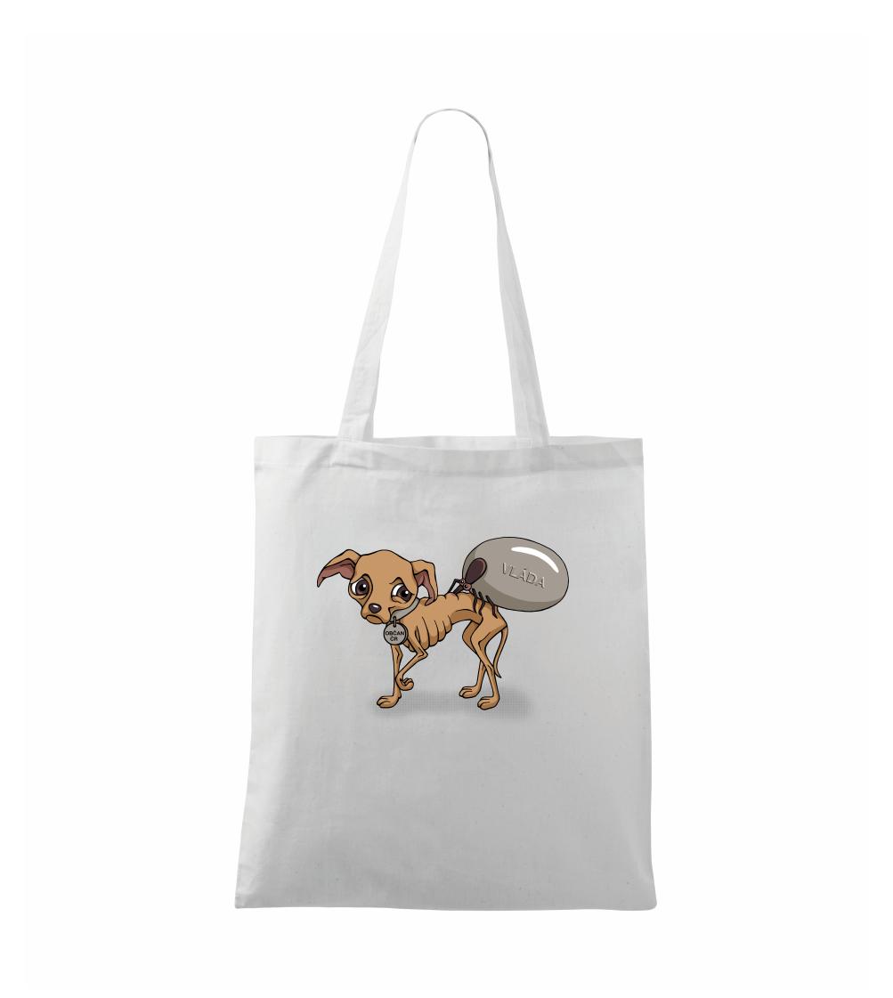 Vláda vs. Občan (Hana-creative)