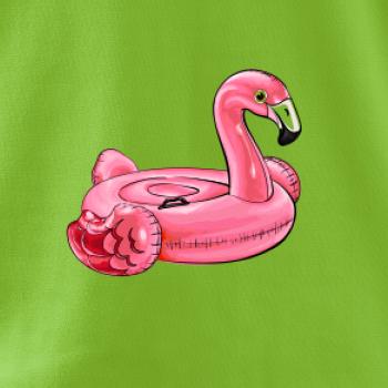 Nafukovací plameňák