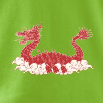 Dračí lodě ornament