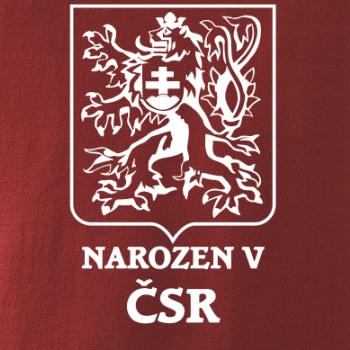 Narozen v ČSR / Narozena v ČSR (1920 - 1960)