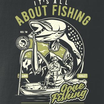 All About Fishing