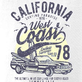 California West Coast