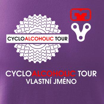 Cycloalcoholic  Tour (vlastní jméno)