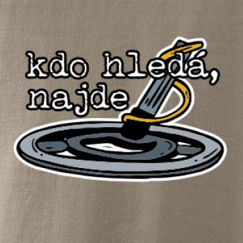 Kdo hledá, najde