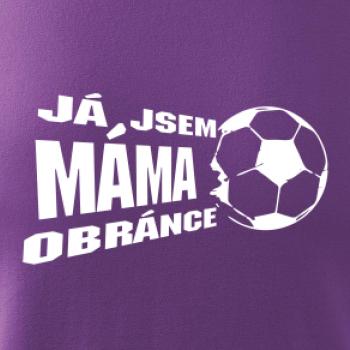 Já jsem táta - máma obránce - fotbal