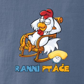 Ranní ptáče