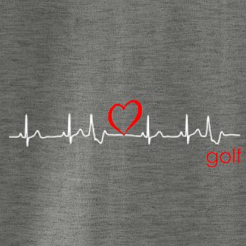 Moje srdce bije pro golf