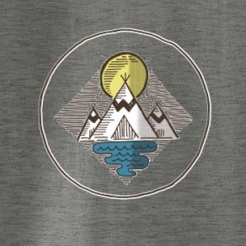 Indiánské teepee