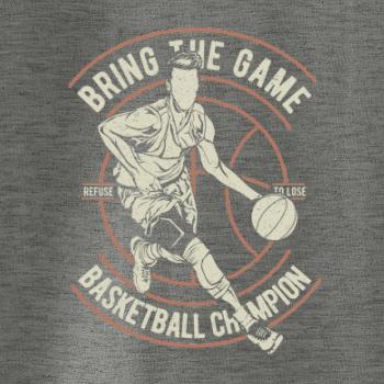 Bring The Gamebasketbal Bring The Gamebasketbal