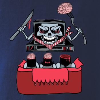 TV vyžírač mozků (Pecka design)