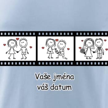 Svatební den - váš nápis (Hana-creative) Svatební den - váš nápis (Hana-creative)
