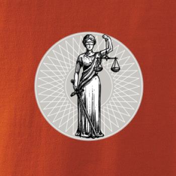 Themis bohyně spravedlnosti