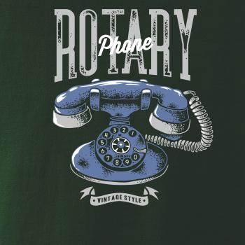 Rotary phone