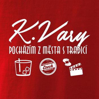 Karlovy Vary město s tradicí