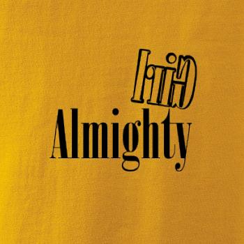 Girl Almighty