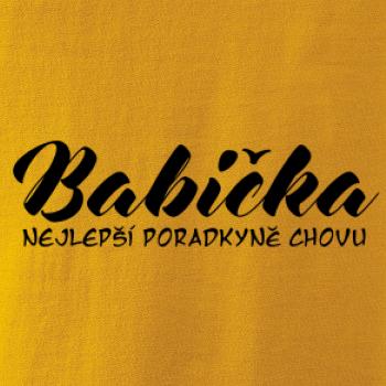 Babička - nejlepší poradkyně chovu