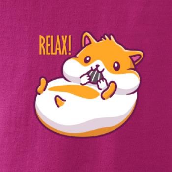 Křeček relax