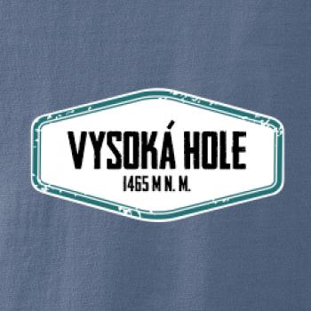 Hora Vysoká hole