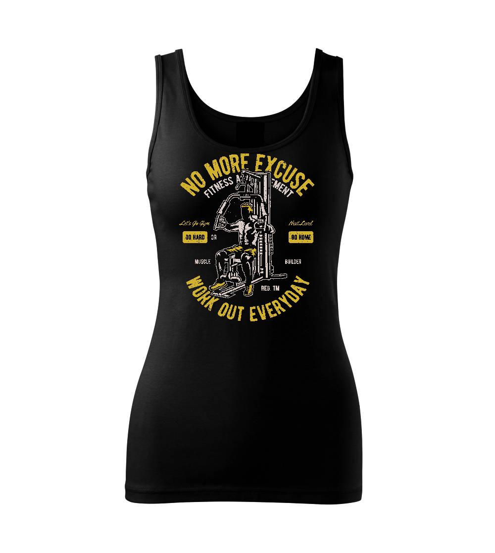 Work Out Everyday - Tílko triumph