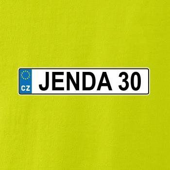 SPZ Jenda 30