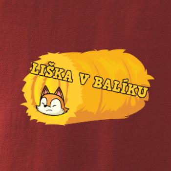 Liška v balíku