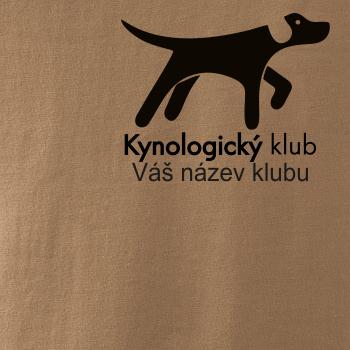 Kynologický klub pes chodící - Váš název