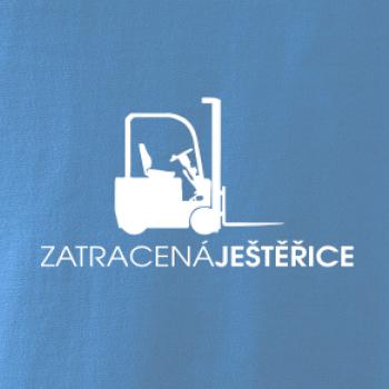 Zatracená ještěřice
