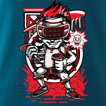 Hráč virtualní reality