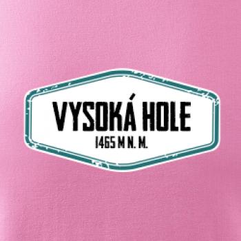 Hora Vysoká hole