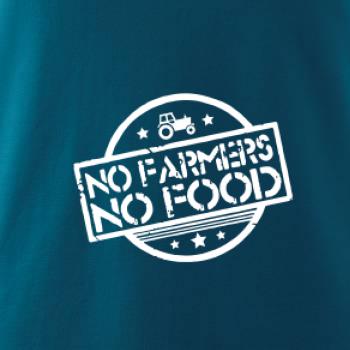 No Farmers no Food
