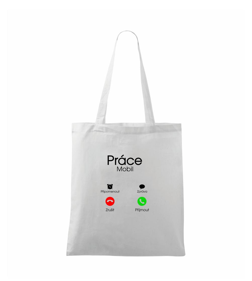 Práce volá