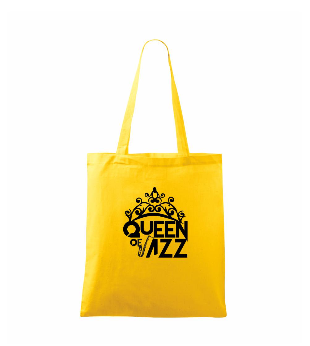 Queen of Jazz - Taška malá
