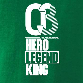 Hero, Legend, King x Queen 2003