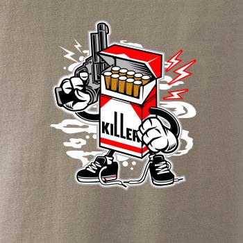 Cigareťák zabiják