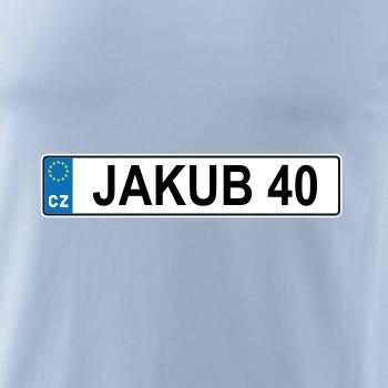 SPZ Jakub 40