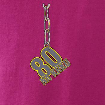 80 let na krku řetěz
