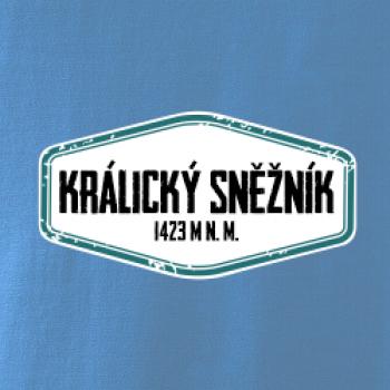 Hora Králický Sněžník