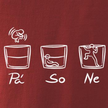 Pátek sobota neděle panák