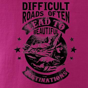 Difficult Roads