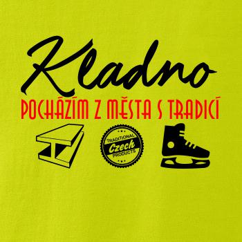 Kladno město s tradicí