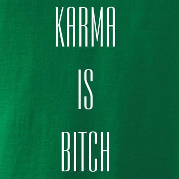 Karma nápis velký Karma nápis velký