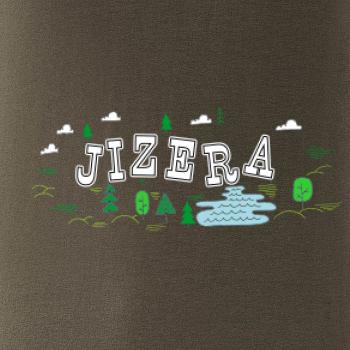 Řeka Jizera