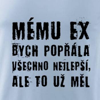 Přání pro ex ONA (Hana-creative)