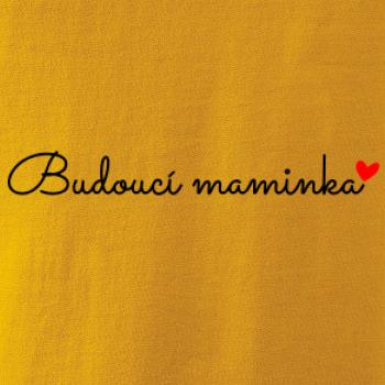 Budoucí maminka