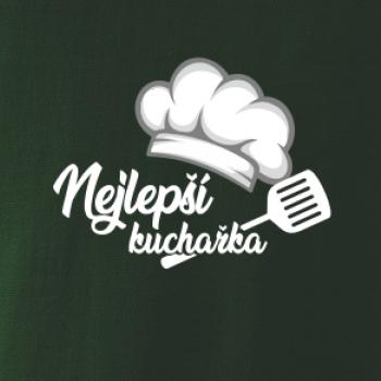 Nejlepší kuchařka - čepice