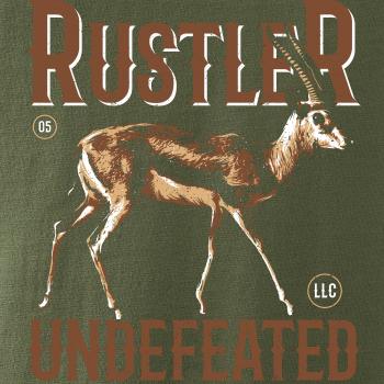 Gazelle rustler