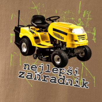 Nejlepší zahradník traktor Nejlepší zahradník traktor