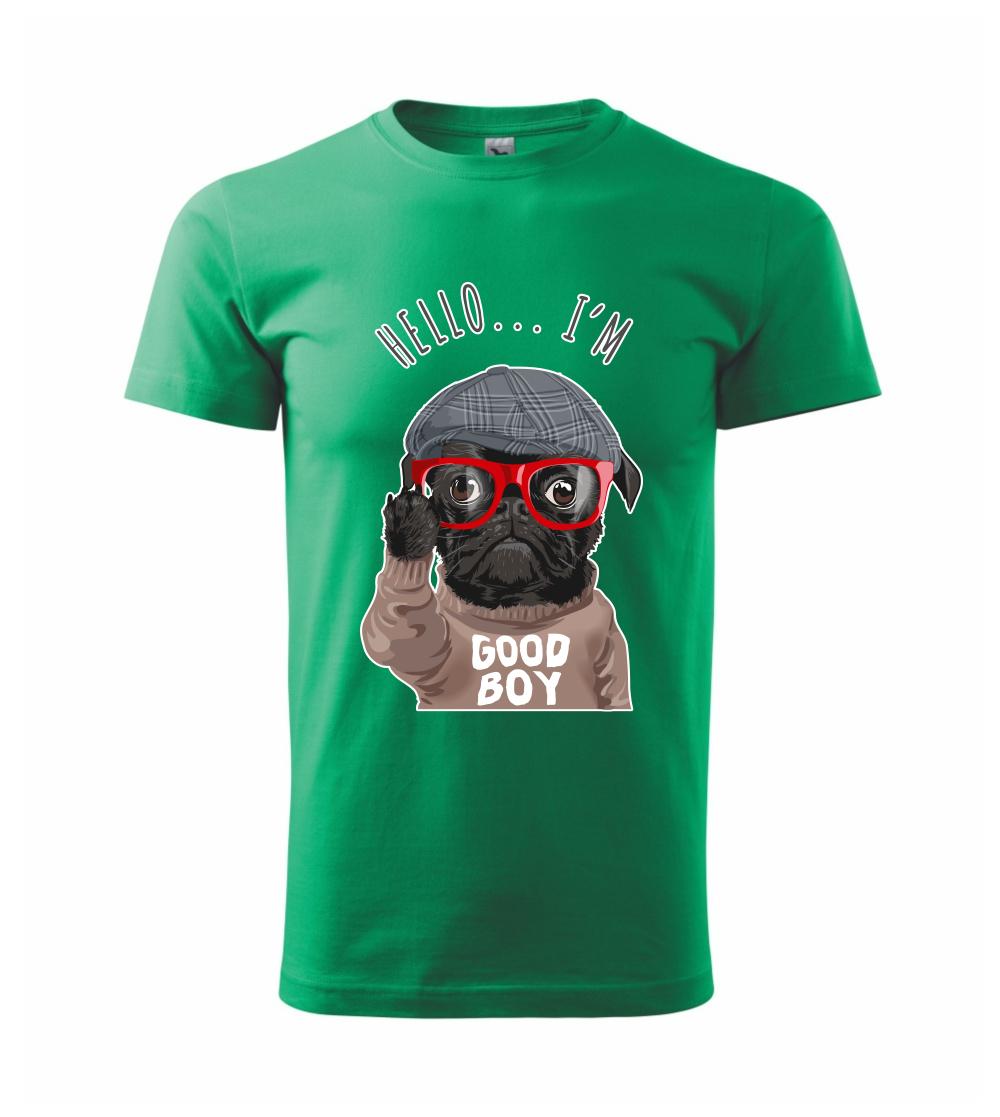 Mops - Hello I'm Good boy Mops - Hello I'm Good boy