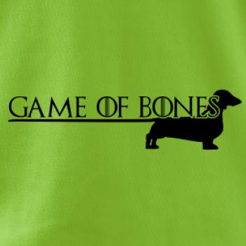 Jezevčík Game of bones